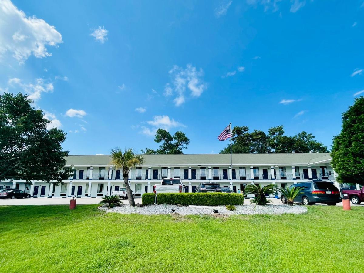 Magnolia Inn gautier- ocean springs- pascagoula Exterior foto