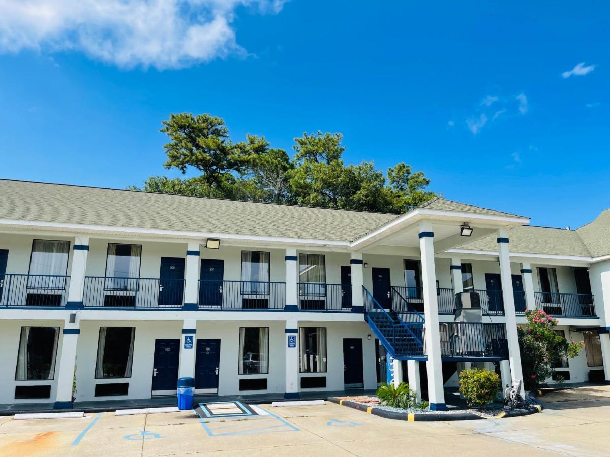 Magnolia Inn gautier- ocean springs- pascagoula Exterior foto