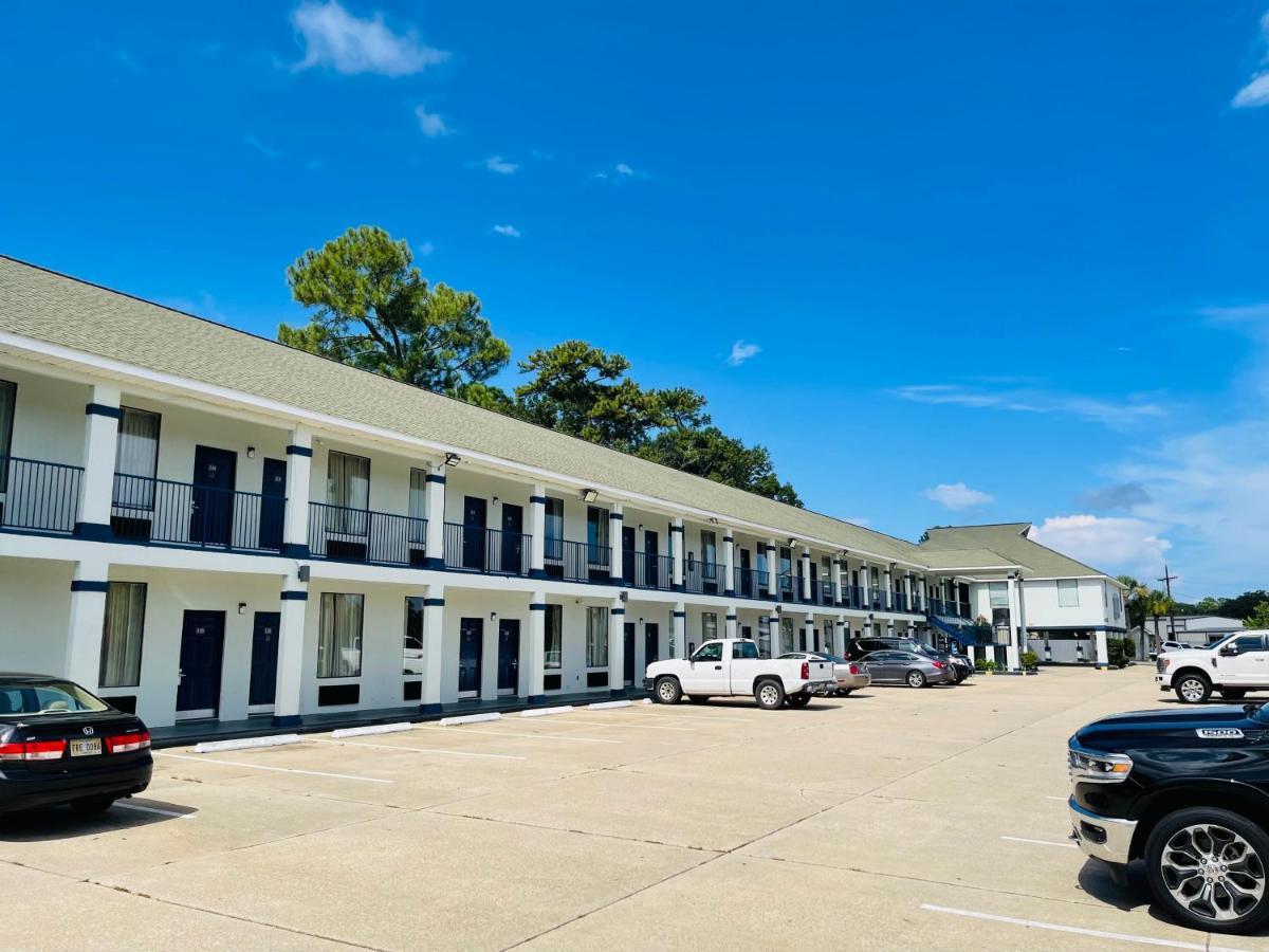 Magnolia Inn gautier- ocean springs- pascagoula Exterior foto