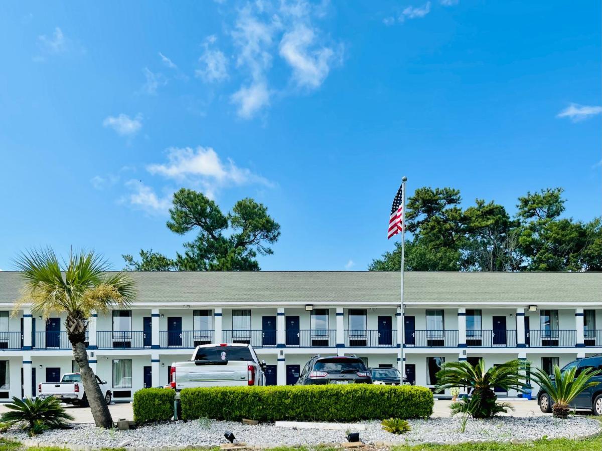 Magnolia Inn gautier- ocean springs- pascagoula Exterior foto