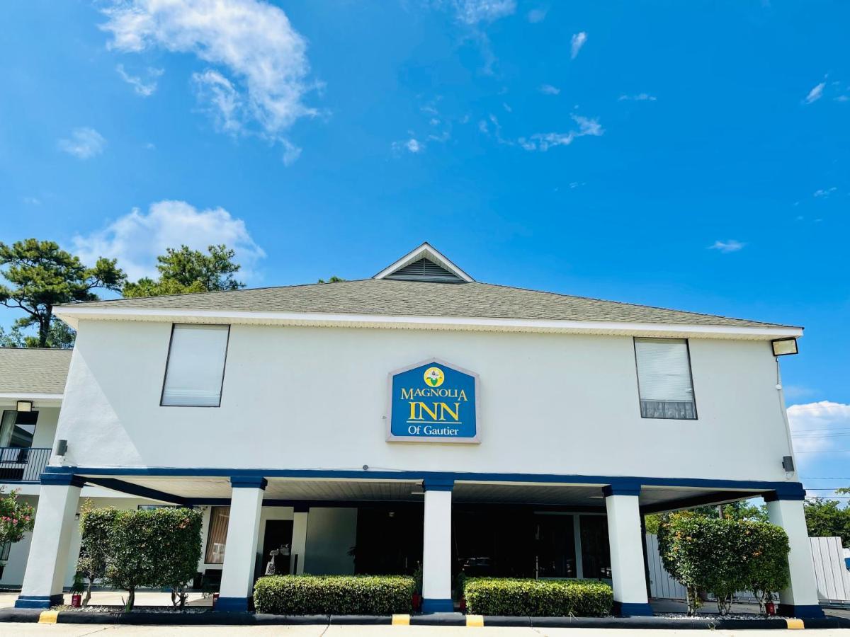 Magnolia Inn gautier- ocean springs- pascagoula Exterior foto