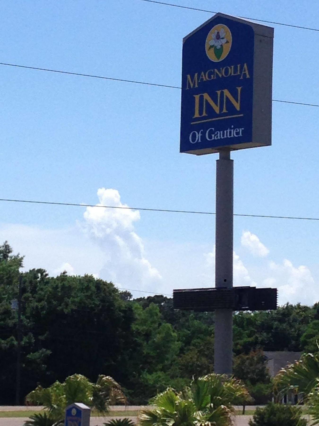 Magnolia Inn gautier- ocean springs- pascagoula Exterior foto