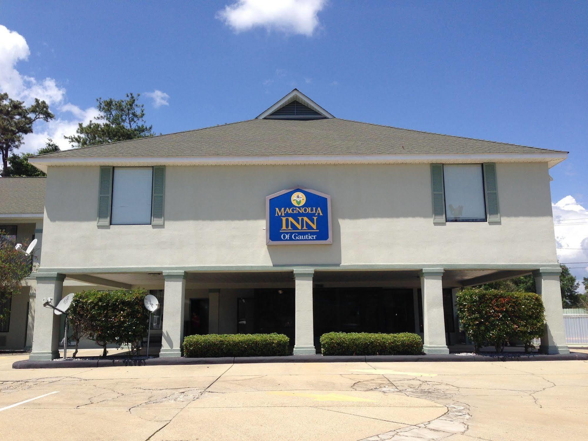 Magnolia Inn gautier- ocean springs- pascagoula Exterior foto