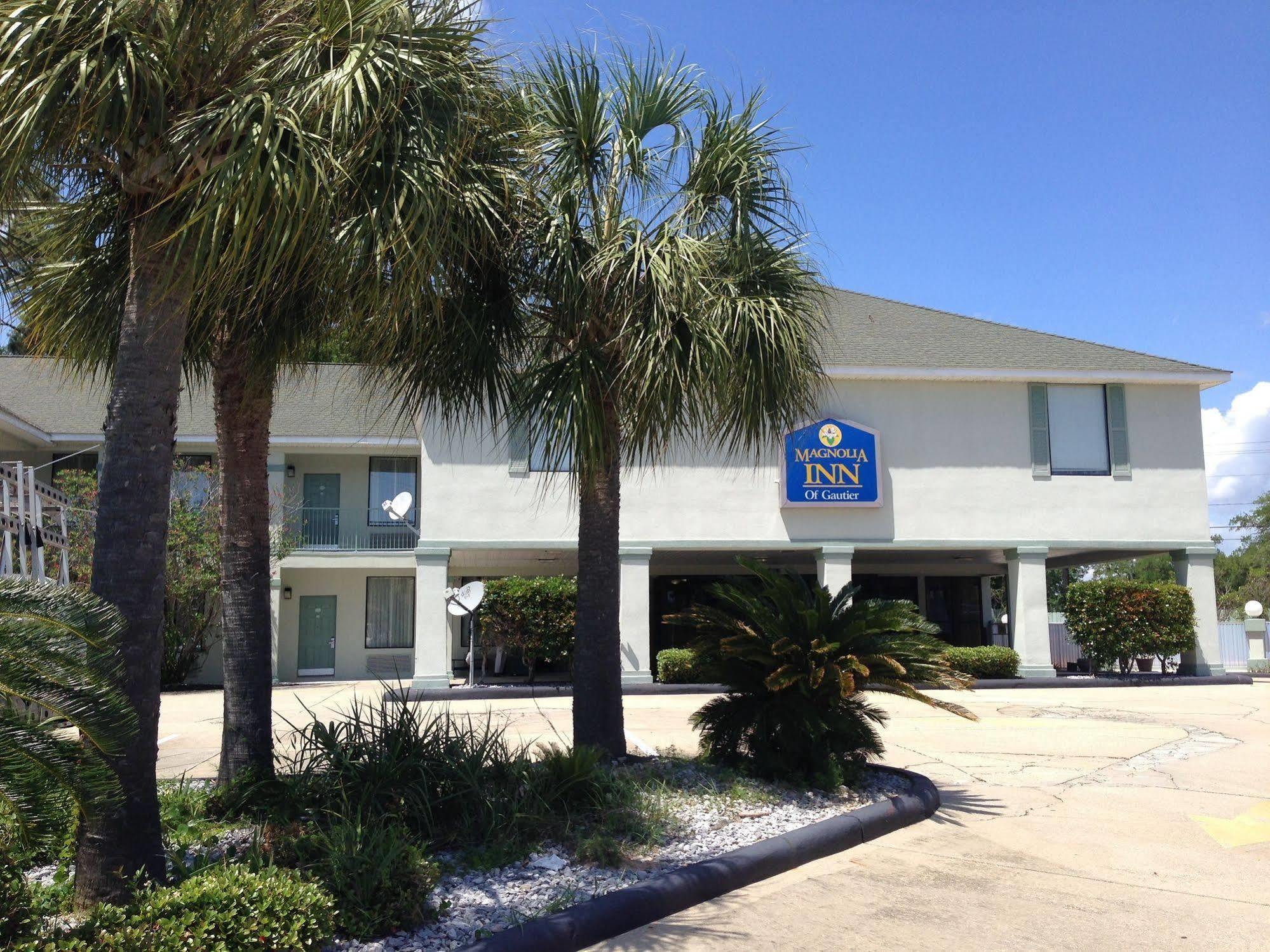 Magnolia Inn gautier- ocean springs- pascagoula Exterior foto